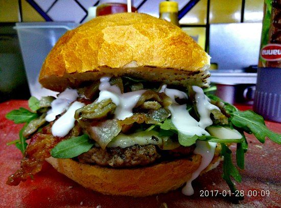 Baylon Il Panino Del Professore